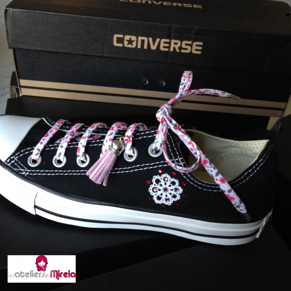 Custo_Converse_noirB_fleur