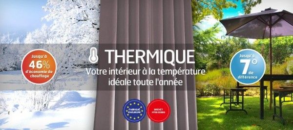 rideau-thermique