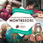 Catalogue Montessori Nature et découvertes