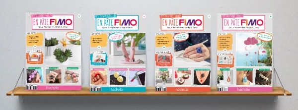 Collection Fimo 5 à 8
