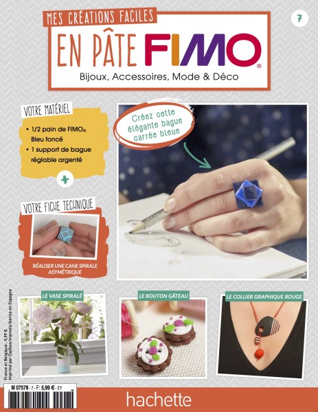 Couverture Collection Fimo n°7
