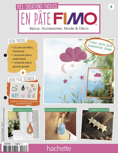 Couverture Collection Fimo n°8