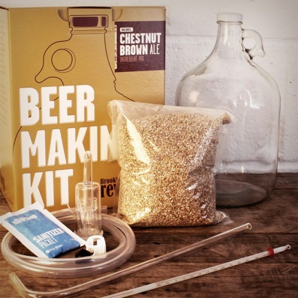 idée cadeau Noël Cadeauxfolies kit brassage bière