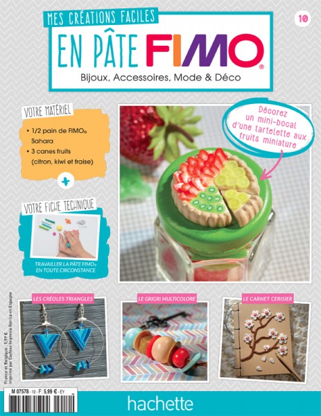 Collection Fimo n°10