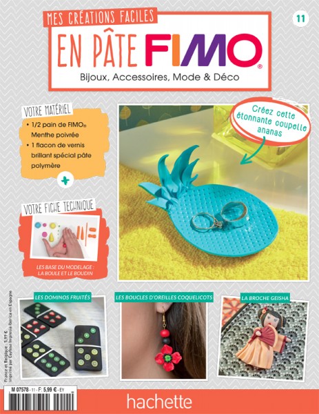 Collection Fimo n°11