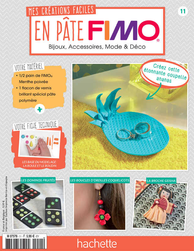 Collection Fimo nÂ°11