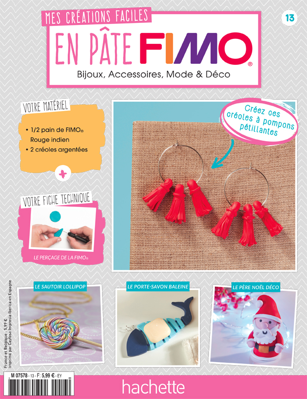 Collection Fimo n°13