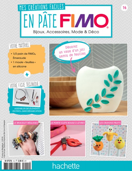 Colelction Fimo n°14