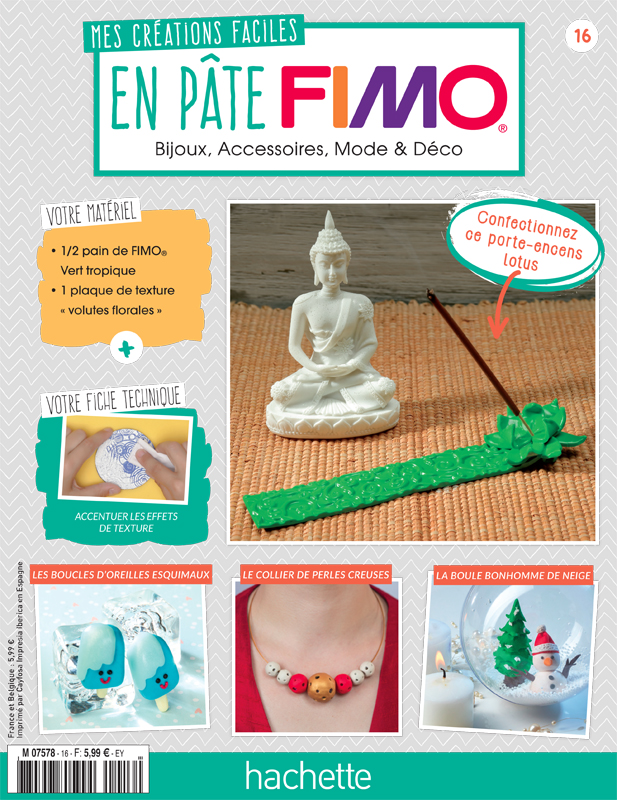 Collection Fimo n°16