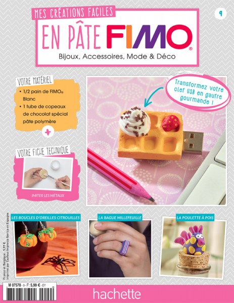 Collection Fimo n°9