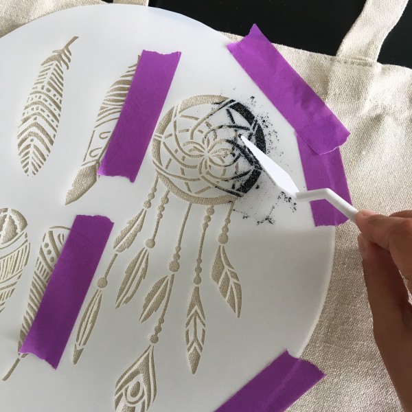 Matériel DIY Aladine hippie chic