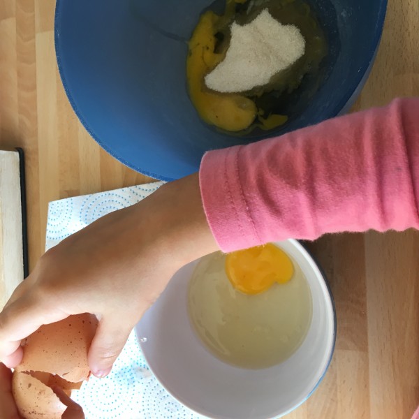 Recette crème amande thé Asthéya Cookeo