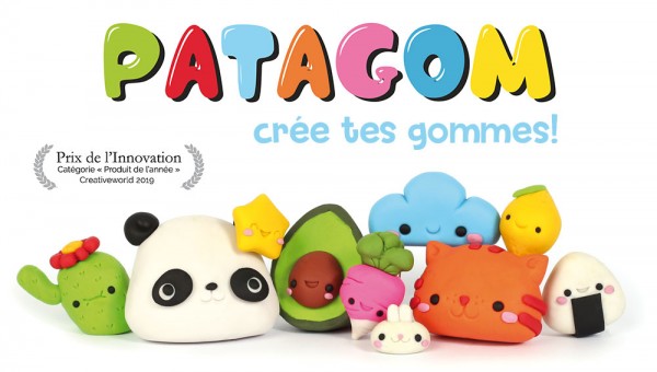 Patagom © Graine Créative
