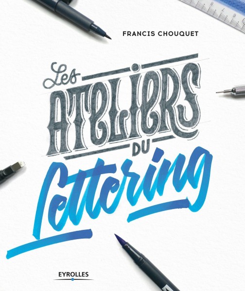 Les Ateliers du Lettering