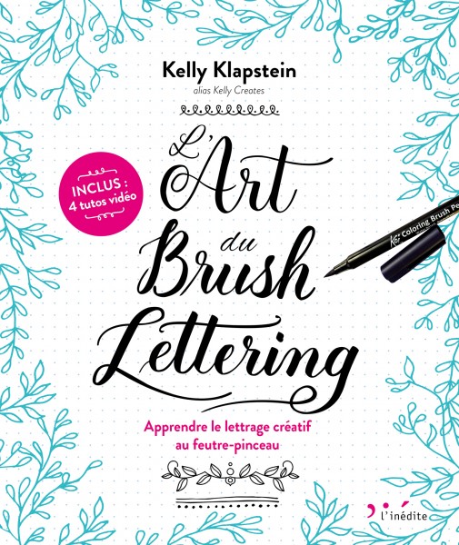 Art of brush lettering_c1